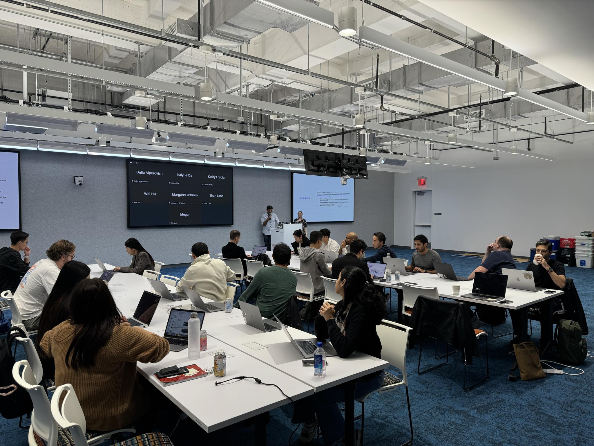 Design Sprint Jan 2026
